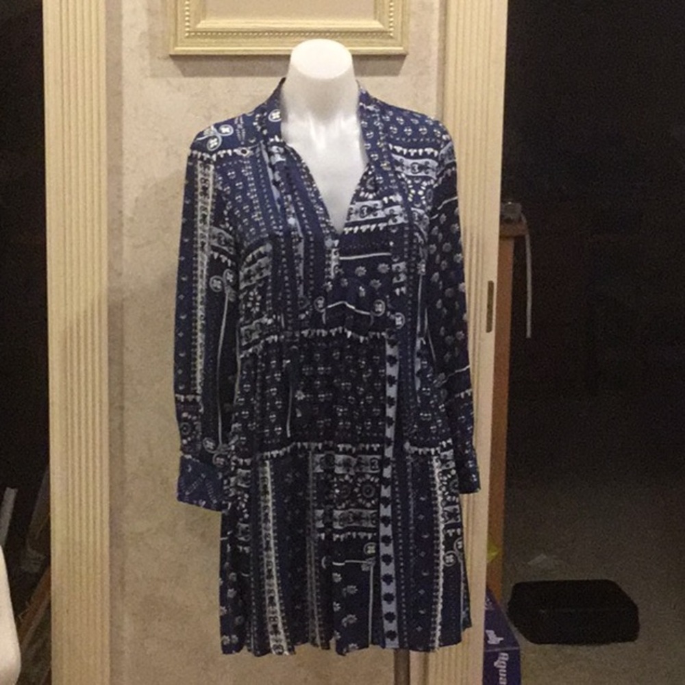 Zara mini dress xs